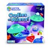 Learning Resources - Hra Třídicí talíř Oodles of Aliens™