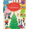 0008548 velka samolepkova knizka vanoce