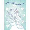 0006524 omalovanky s kaminky disney princezny