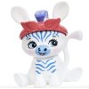 ENCHANTIMALS GLAM PARTY DELUXE PANENKA ZEBRA