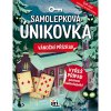 0007905 samolepkova unikovka vanocni prizrak