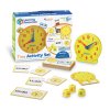 4409 1 learning resources vyukova sada pro uceni casu time activity set ler3220