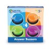 4421 2 learning resources zvukova tlacitka answer buzzers sada 4 ks