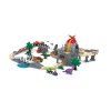 4382 2 e3795a dino railway adventure set