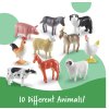 4583 1 learning resources farma pocitaci figurky zviratek 60 ks ler0810