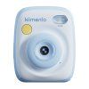 4676 kiimento sky blue print pro camera
