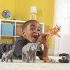 4709 1 learning resources jumbo zviratka maminky a mladata z dzungle