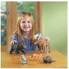 4715 2 learning resources jumbo forest animals velke figurky lesnich zvirat