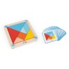 Montessori hračka - Janod - Tangram