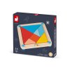 Montessori hračka - Janod - Tangram