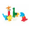 Magnetická stavebnice - Smartmax - Moji první dinosauři