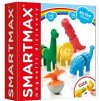 Magnetická stavebnice - Smartmax - Moji první dinosauři