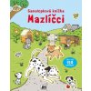Jiri models - Samolepková knížka - Mazlíčci