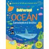 Samolepková knížka - Jiří models - Oceán - Svítící ve tmě