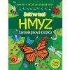Samolepková knížka - Jiří models - Hmyz - Svítící ve tmě