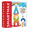 Magnetická stavebnice - Smartmax - Moji první akrobati