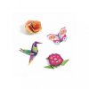 Origami - Djeco - Neonové tropy