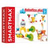 Magnetická stavebnice - Smartmax - Roboflex Plus