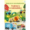 Jiri Models - Moje první samolepkování - Traktory a náklaďáky
