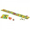Stolní hra - Djeco - Little Circuit - Barevná cestička se zvířátky