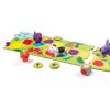 Stolní hra - Djeco - Little Circuit - Barevná cestička se zvířátky