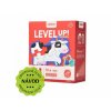 Puzzle s pytlíčky na uložení a certifikátem - Mideer - LEVEL 01 - Zvířátka