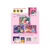Puzzle s pytlíčky na uložení a certifikátem - Mideer - LEVEL 03 - Dobrodružství princezen