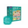 Puzzle s pytlíčky na uložení a certifikátem - Mideer - LEVEL 04 - Města