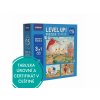 Puzzle s pytlíčky na uložení a certifikátem - Mideer - LEVEL 05 - Zvířecí hrdinové