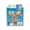 Puzzle s pytlíčky na uložení a certifikátem - Mideer - LEVEL 05 - Zvířecí hrdinové
