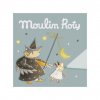 Moulin Roty -  rozšiřující disky do lampy - Noční procházka