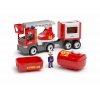 efko - MultiGO Fire set - figurky Igráčků hasičů s auty