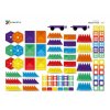 Connetix - Magnetická stavebnice 212 dílů