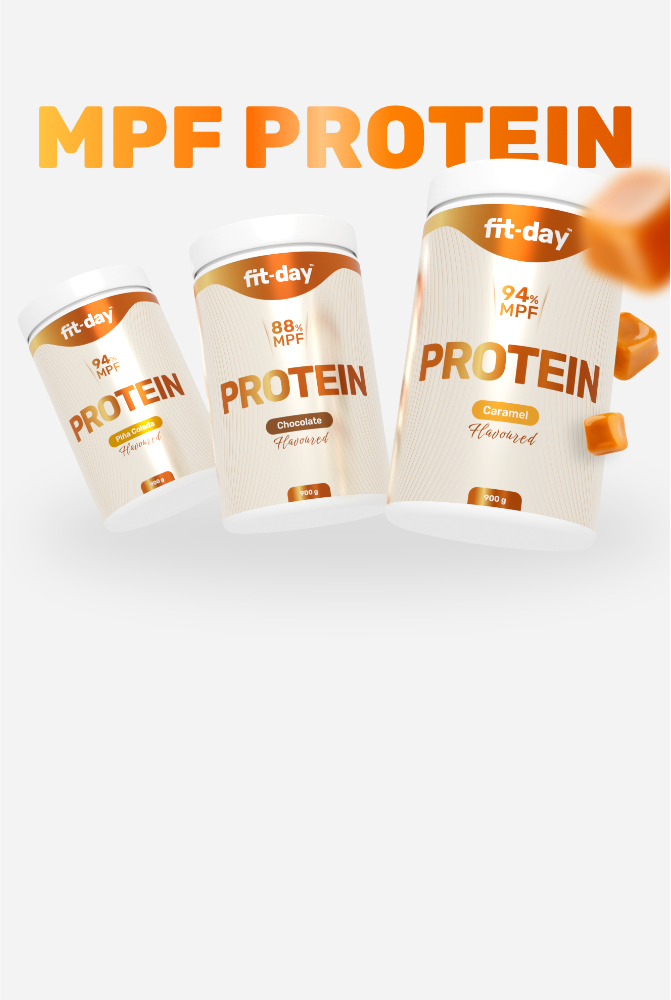 MPF Protein 💪