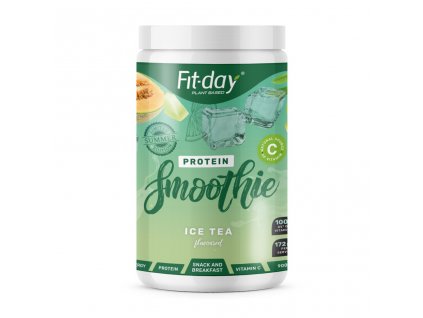 Fit day smoothie ice tea summer limited edition
