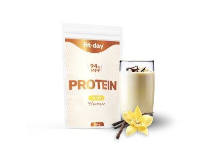 Fit day MPF Protein 150 g Vanilka