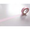 mt washi paska 15mm pastel pink