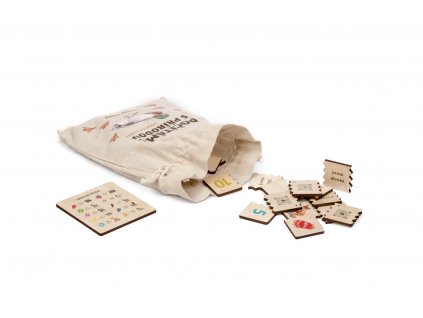 Pocitame s prirodou MONTESSORI #3030 01verE