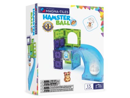mt 252013hb magneticka stavebnica hamster ball 13 dielov 01