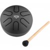 veles x mini steel tongue drum black