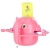 Educational drawing robot learning to write pink 170440