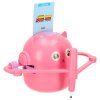 Educational drawing robot learning to write pink 170437