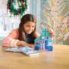 MAGNA-TILES Magnetická stavebnice microMAGS Winter Wonderland Travel Set 26 dílů