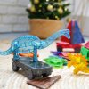 MAGNA-TILES Magnetická stavebnice Dino Svět XL 50 dílů