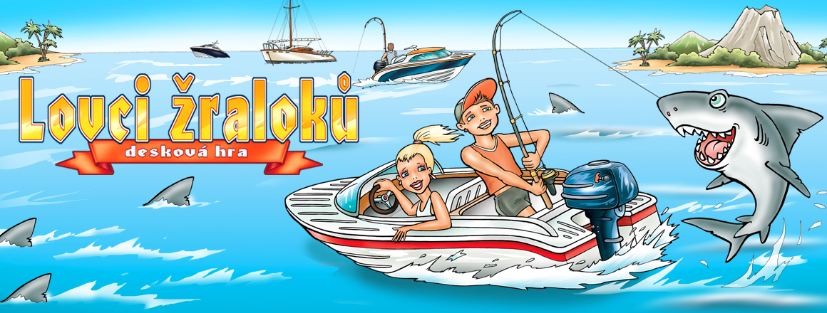Lovci žraloků