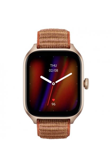 Amazfit GTS 4 Brown