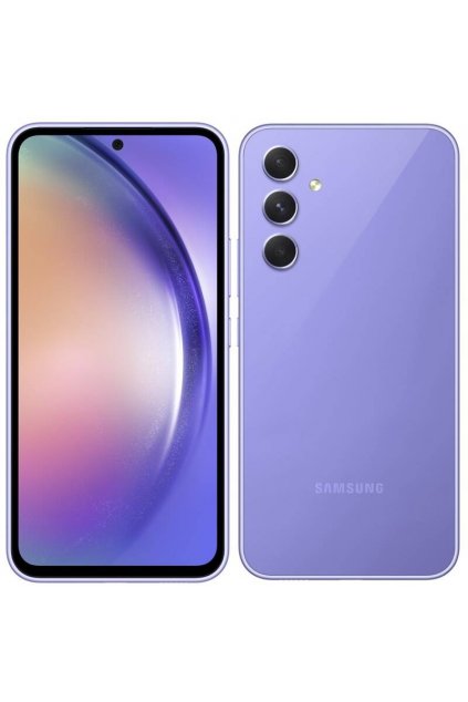 15379 samsung galaxy a54 a546 5g 8 128gb purple