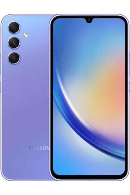 Samsung Galaxy A34 (A346) 5G 6/128GB Purple