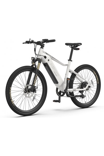 Himo Electric Bicycle Z26 MAX White