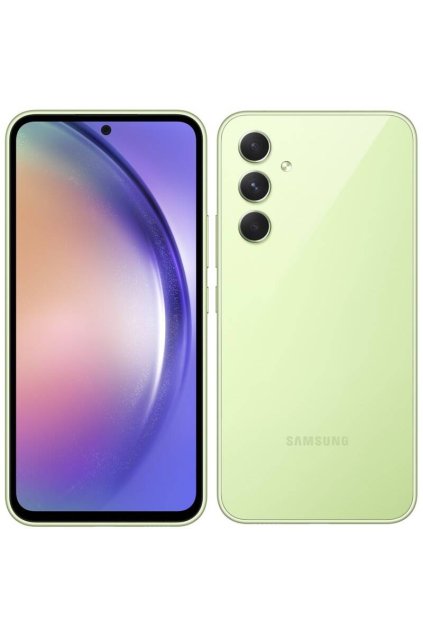 15106 samsung galaxy a54 a546 5g 8 128gb green